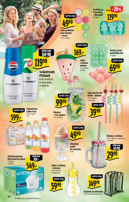 Albert  Hypermarket katalog  Drinks od 16.7. do 29.7.2025