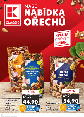 Kaufland 16.7. - 22.7. - Kaufland - Marianské Lázně