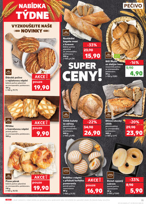 Kaufland 16.7. - 22.7. - Kaufland - Kolín
