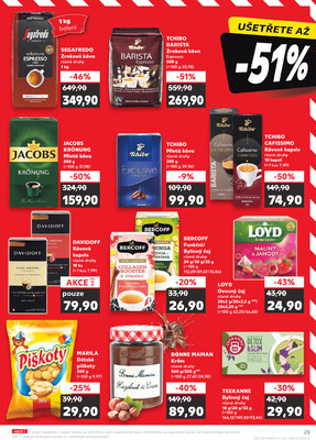 Kaufland 16.7. - 22.7. - Kaufland - Kolín
