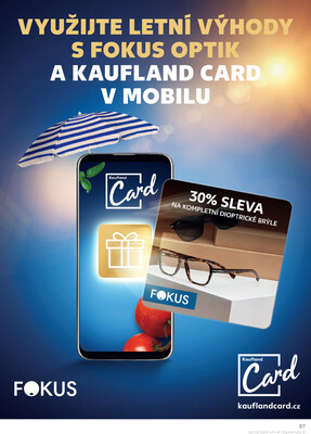 Kaufland 16.7. - 22.7. - Kaufland - Kolín