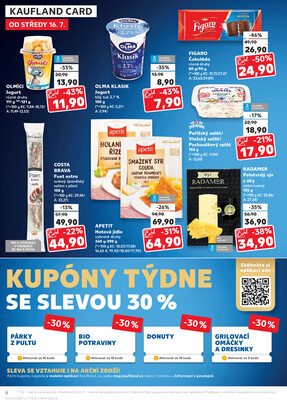 Kaufland 16.7. - 22.7. - Kaufland - Blansko