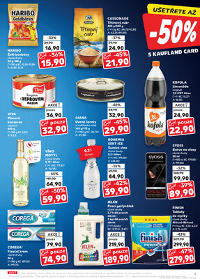 Kaufland 16.7. - 22.7. - Kaufland - Blansko