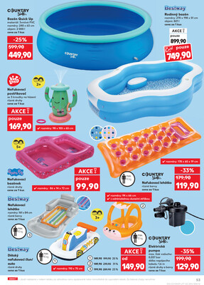Kaufland 16.7. - 22.7. - Kaufland - Blansko