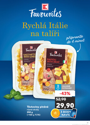 Kaufland 16.7. - 22.7. - Kaufland - Veselí nad Moravou