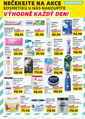 Kaufland 16.7. - 22.7. - Kaufland - Veselí nad Moravou