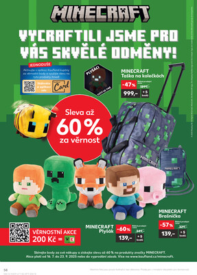 Kaufland 16.7. - 22.7. - Kaufland - Veselí nad Moravou