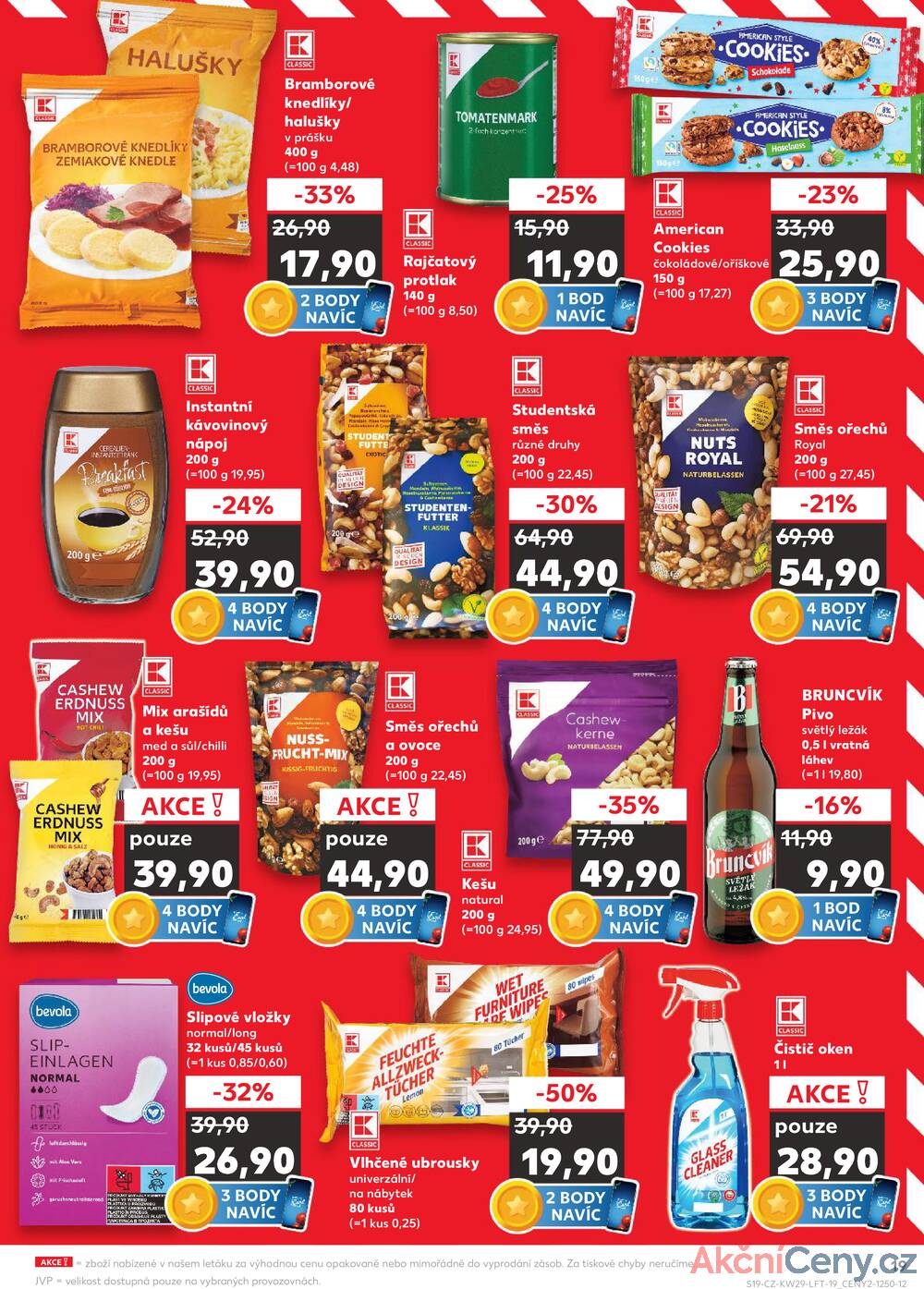 Leták Kaufland - Kaufland 16.7. - 22.7. - Kaufland - Kopřivnice - strana 19