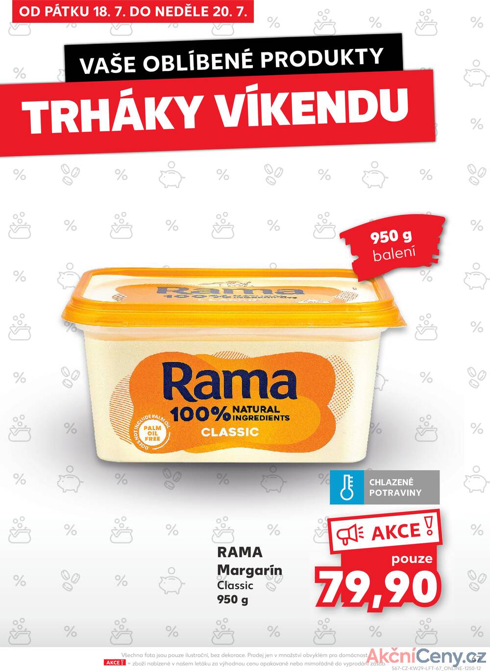 Leták Kaufland - Kaufland 16.7. - 22.7. - Kaufland - Kopřivnice - strana 67