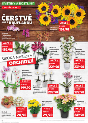 Kaufland 16.7. - 22.7. - Kaufland - Kopřivnice