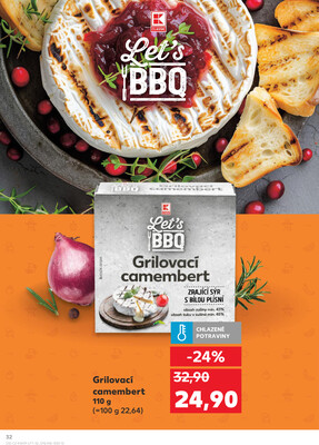 Kaufland 16.7. - 22.7. - Kaufland - Kopřivnice