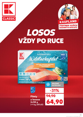Kaufland 16.7. - 22.7. - Kaufland - Kopřivnice