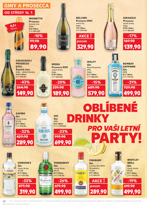 Kaufland 16.7. - 22.7. - Kaufland Moravská Třebová