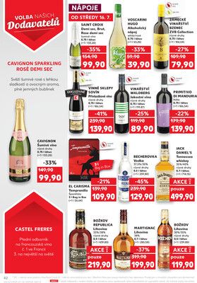 Kaufland 16.7. - 22.7. - Kaufland Moravská Třebová