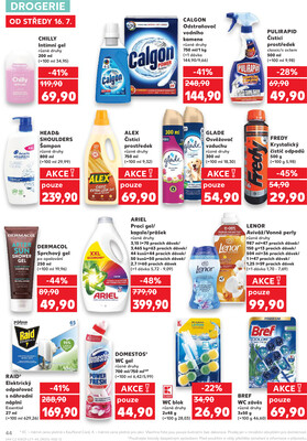 Kaufland 16.7. - 22.7. - Kaufland Moravská Třebová