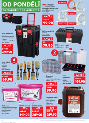 Kaufland 16.7. - 22.7. - Kaufland Moravská Třebová