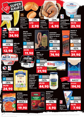 Kaufland 16.7. - 22.7. - Kaufland - Šternberk