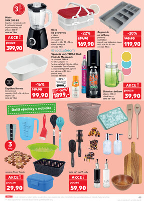 Kaufland 16.7. - 22.7. - Kaufland - Šternberk