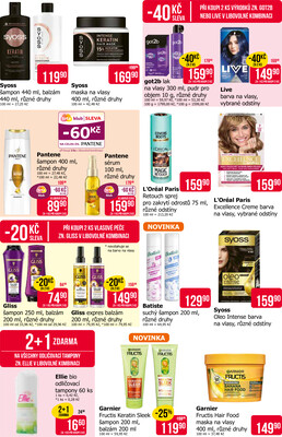Teta drogerie  od 17.7. do 29.7.2025