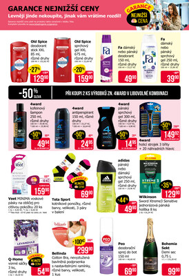 Teta drogerie  od 17.7. do 29.7.2025