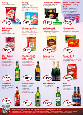 CBA Premium od 23.7. do 29.7.2025