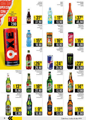 JIP Cash & Carry Brno, Praha, Ostrava od 16.7. do 22.7.2025