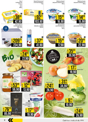 JIP Cash & Carry České Budějovice, Most, Náchod, Polička, Sušice a Svoboda nad Úpou od 16.7. do 22.7.2025