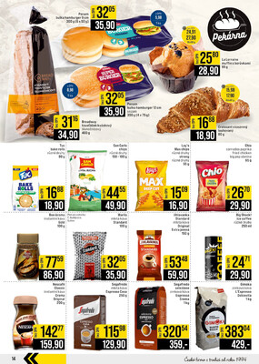 JIP Cash & Carry České Budějovice, Most, Náchod, Polička, Sušice a Svoboda nad Úpou od 16.7. do 22.7.2025
