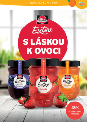 Leták Globus
		  platný do 29.7.2025 - strana 4