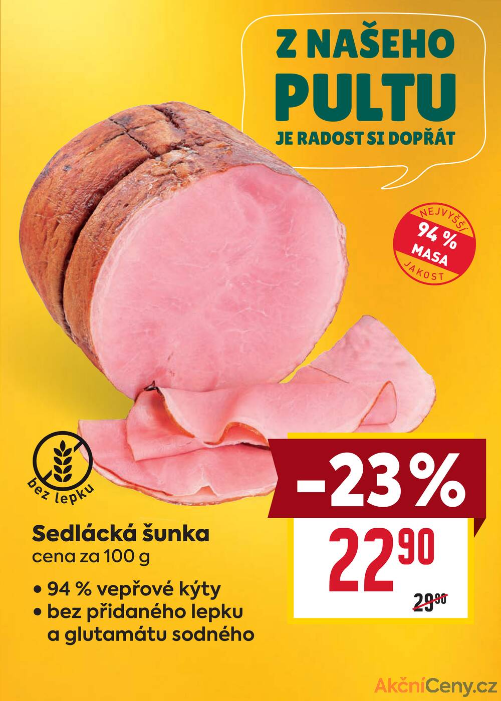 Leták Billa - Billa  od 23.7. do 29.7.2025 - strana 9