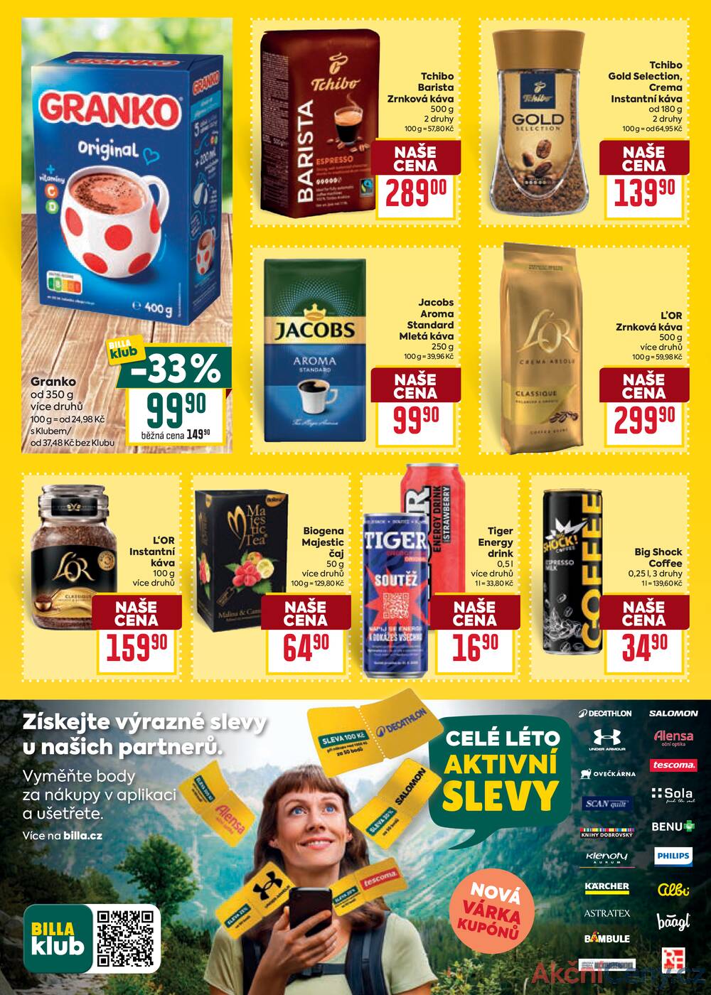 Leták Billa - Billa od 23.7. do 29.7.2025 - strana 24 Leták Billa - Billa od 23.7. do 29.7.2025 - strana 24