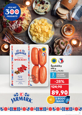 Kaufland 23.7. - 29.7. - Kaufland - Strakonice