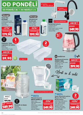 Kaufland 23.7. - 29.7. - Kaufland - Strakonice