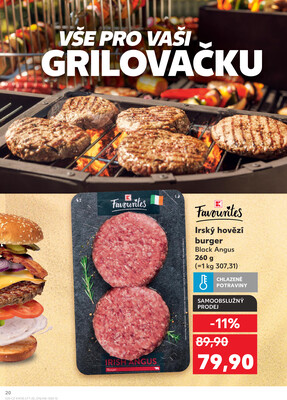 Kaufland 23.7. - 29.7. - Kaufland - Čáslav