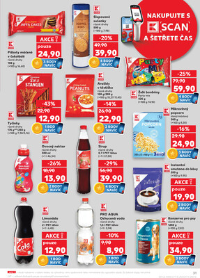 Kaufland 23.7. - 29.7. - Kaufland - Čáslav
