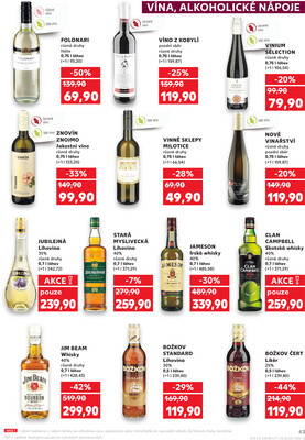 Kaufland 23.7. - 29.7. - Kaufland - Čáslav