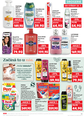 Kaufland 23.7. - 29.7. - Kaufland - Čáslav