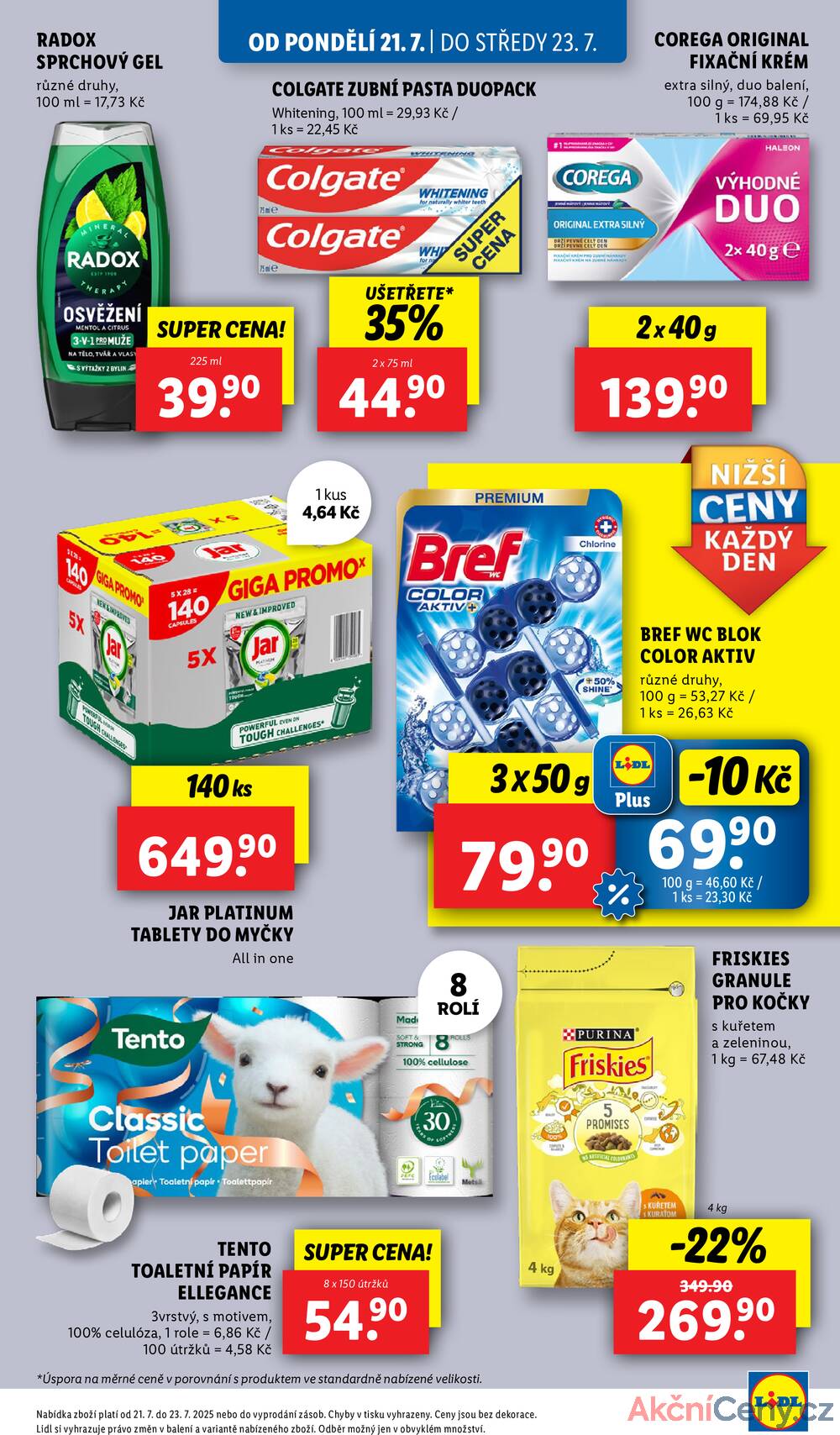 Leták Lidl - Lidl od 21.7. do 27.7.2025 - strana 26