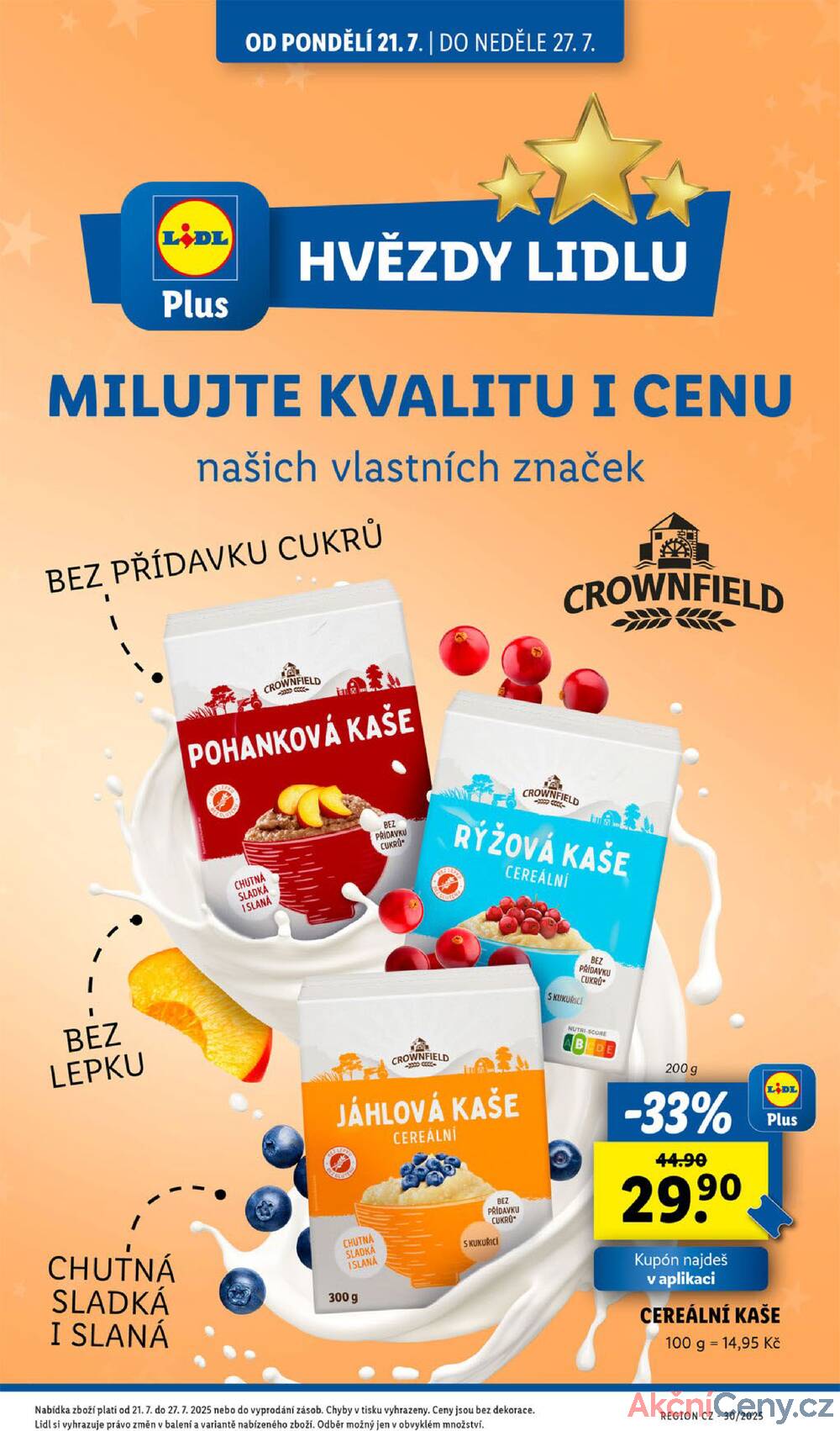 Leták Lidl - Lidl od 21.7. do 27.7.2025 - strana 44