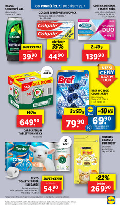 Lidl od 21.7. do 27.7.2025