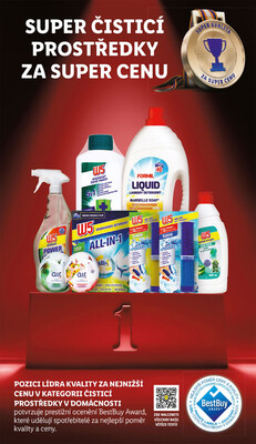 Lidl od 21.7. do 27.7.2025