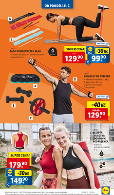 Lidl od 21.7. do 27.7.2025