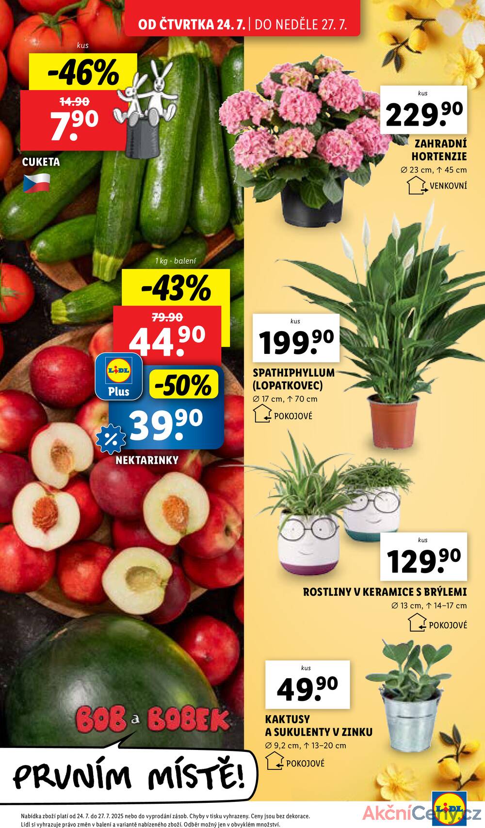 Leták Lidl - Lidl Čtvrtek od 24.7. do 27.7.2025 - strana 9 Leták Lidl - Lidl Čtvrtek od 24.7. do 27.7.2025 - strana 9