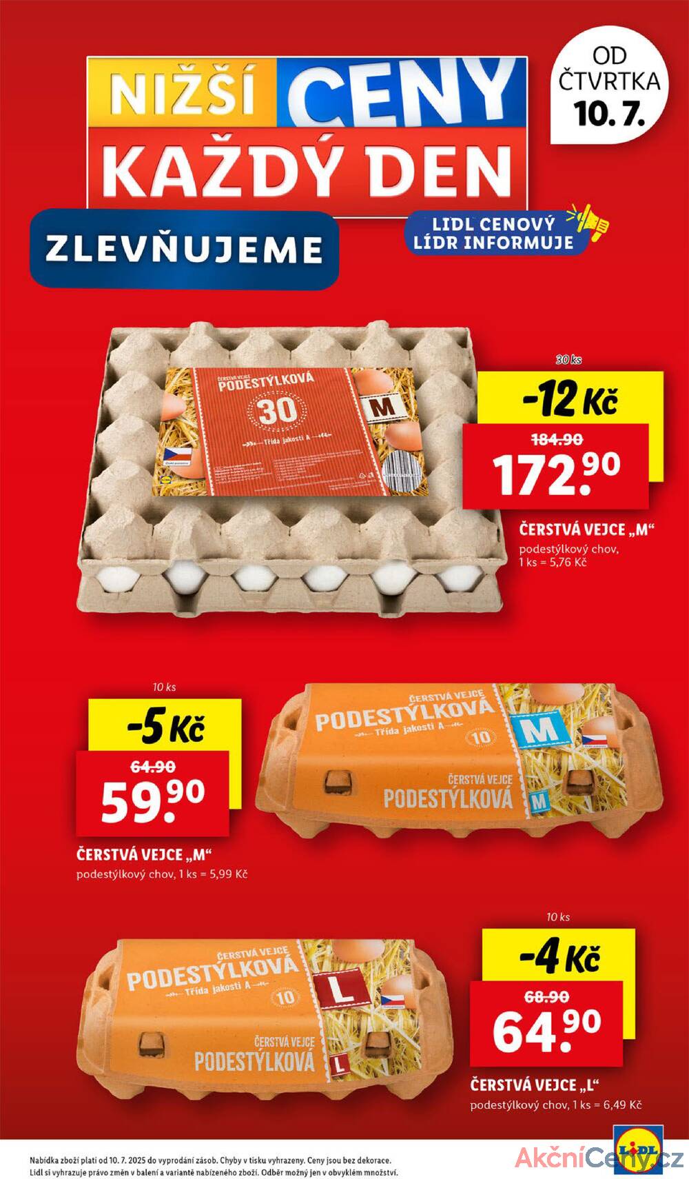 Leták Lidl - Lidl Čtvrtek od 24.7. do 27.7.2025 - strana 41