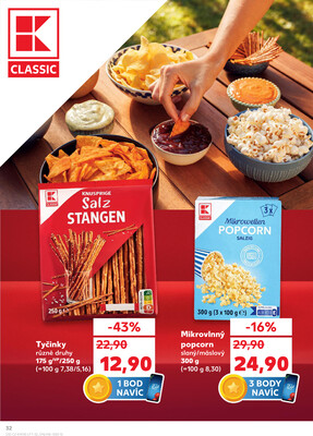 Kaufland 23.7. - 29.7. - Kaufland - Hradec Králové