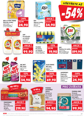 Kaufland 23.7. - 29.7. - Kaufland - Hradec Králové