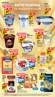 Albert Supermarket od 23.7. do 29.7.2025