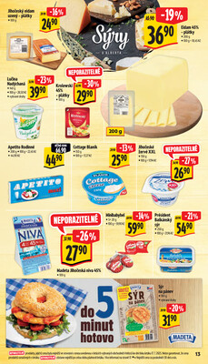 Albert Supermarket od 23.7. do 29.7.2025