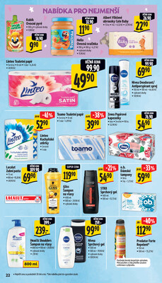 Albert Supermarket od 23.7. do 29.7.2025