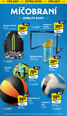 Albert Supermarket od 23.7. do 29.7.2025